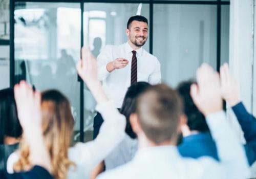 L'importanza dei programmi di formazione per il lavoro 7 Limportanza dei programmi di formazione per il lavoro